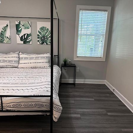 Апартаменты Simple Elegant Townhouse Dt Raleigh Ncsu Экстерьер фото