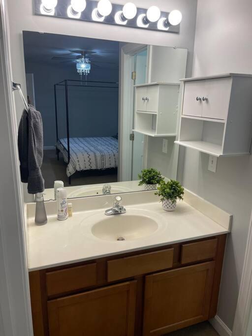 Апартаменты Simple Elegant Townhouse Dt Raleigh Ncsu Экстерьер фото