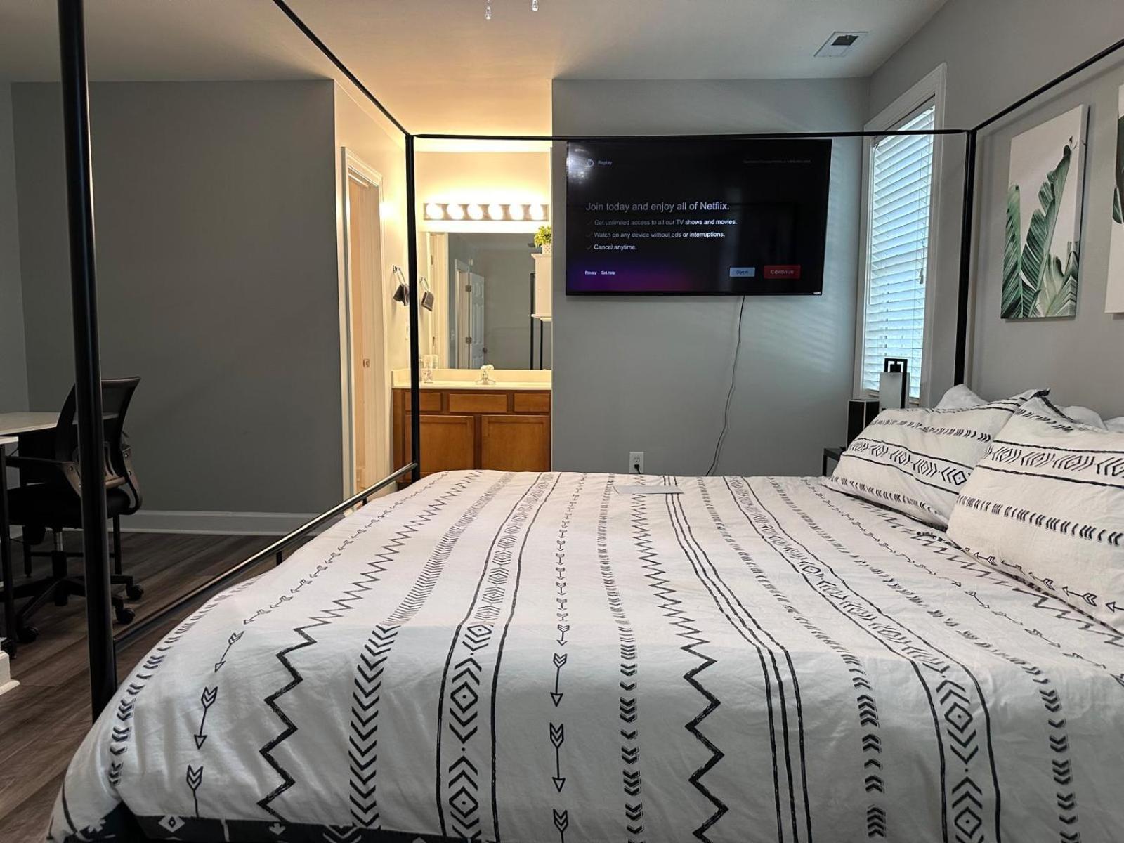 Апартаменты Simple Elegant Townhouse Dt Raleigh Ncsu Экстерьер фото